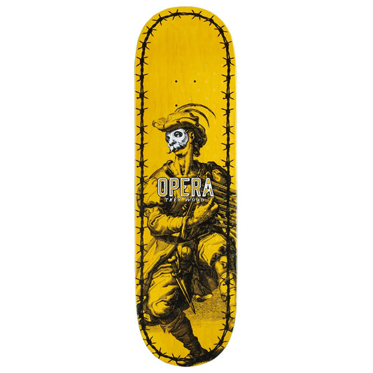 Opera Trey Wood "Internalize" 8.25"