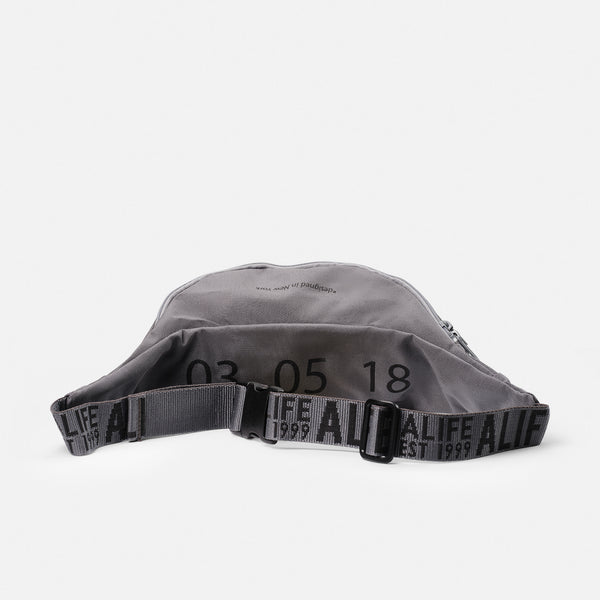 ALIFE 1100 Brooklyn Waist Bag GRAY