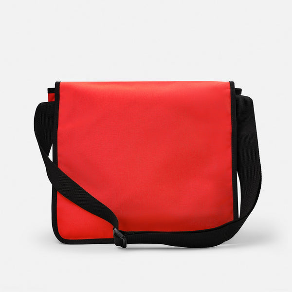 Reflctive DJ Bag