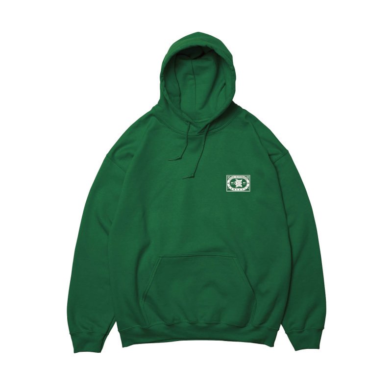 Kabuto Match Hoodie