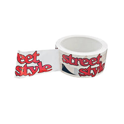 Street Style Packing Tape
