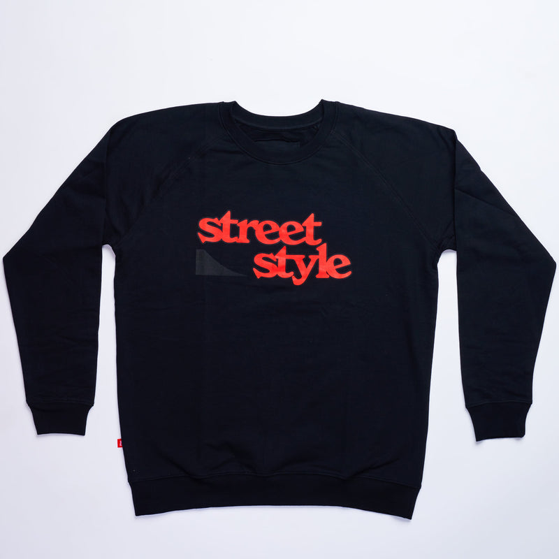 OG CREW - Black