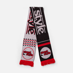 Qpipe Supporter Scarf