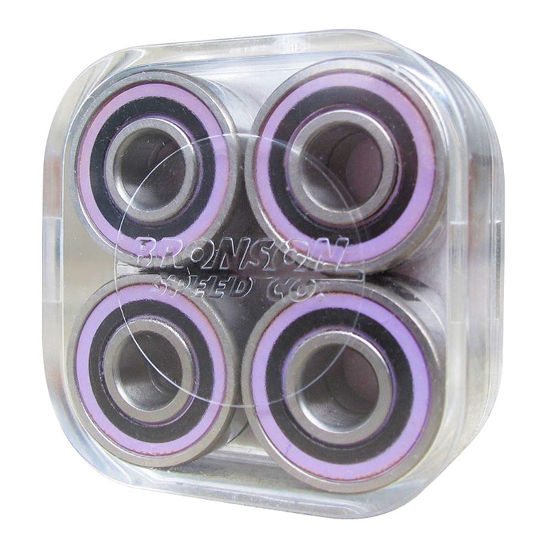 Bronson Speedbearings Nora Vasconcellos G3