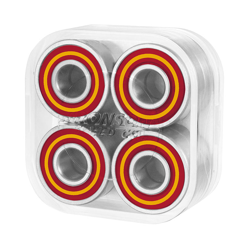 Bronson Speedbearings Zion Wright G3