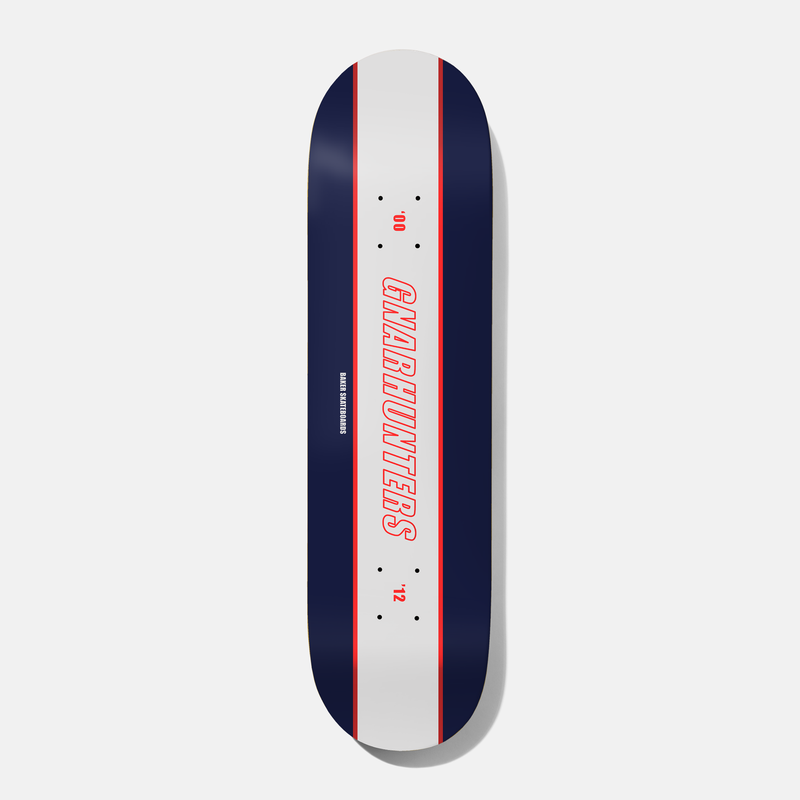 Baker Steamer "Gnarhunters x Baker"  8,25"