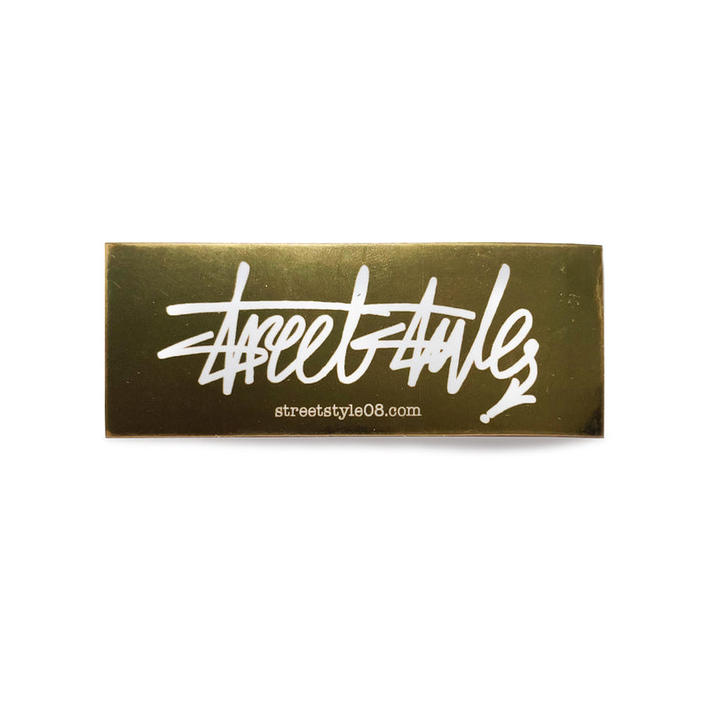 Street Style New School Sticker Pack