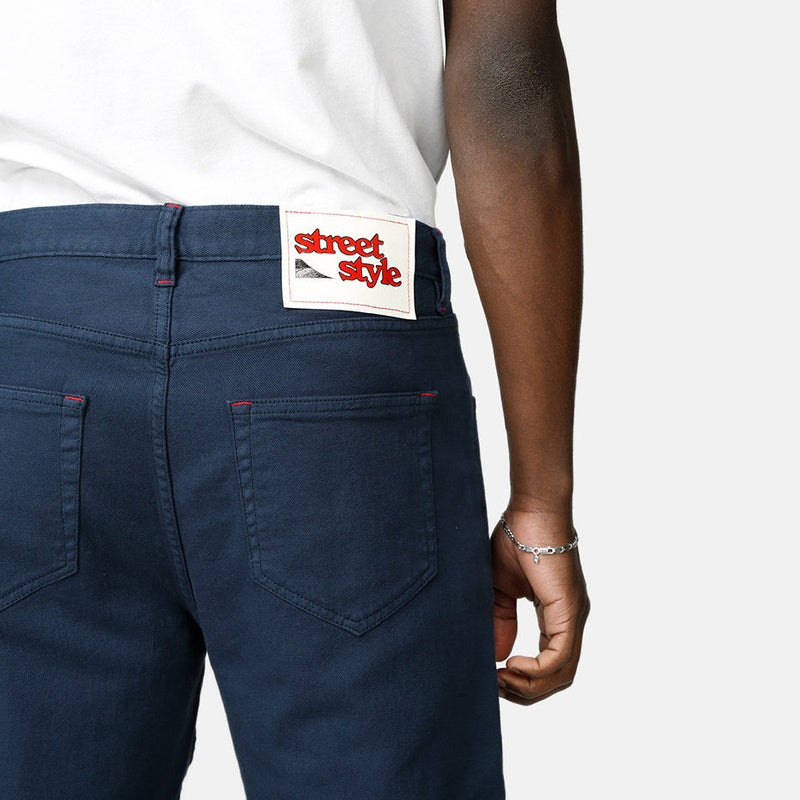 Dig Stretch Jeans Almost Indigo