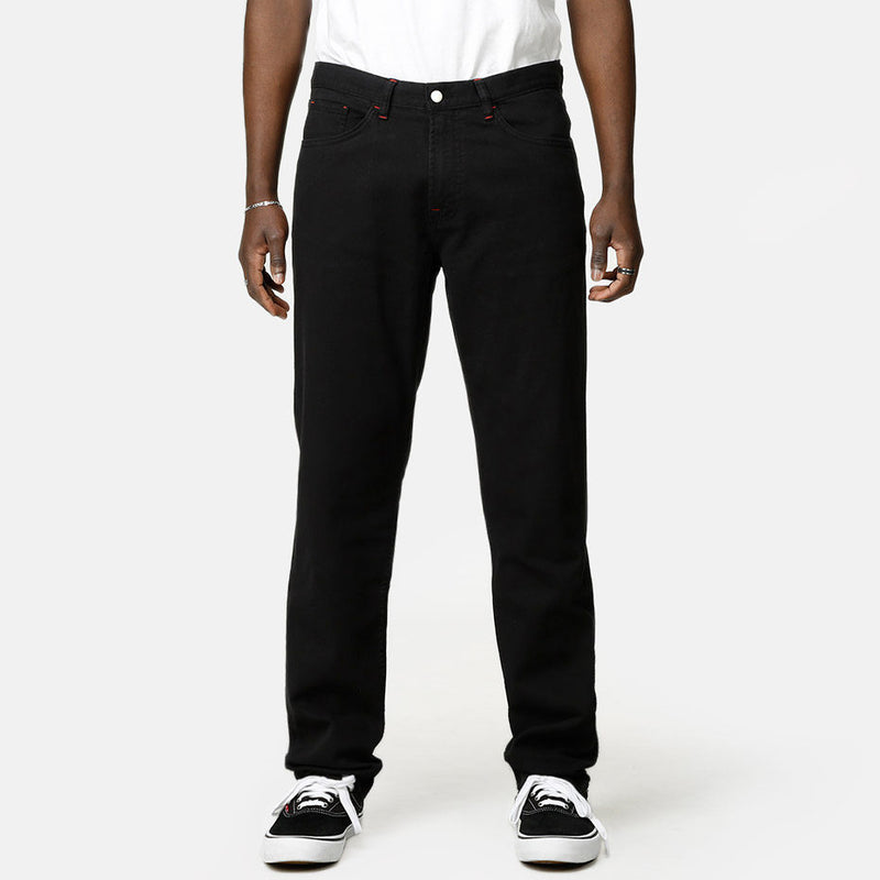 Dig Stretch Jeans Blunt Black