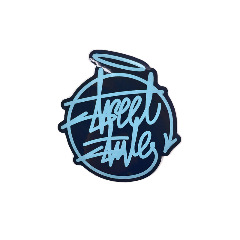 Street Style New School Sticker Pack