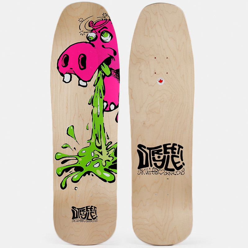 HIPPO GAM SHAPE 9,25"