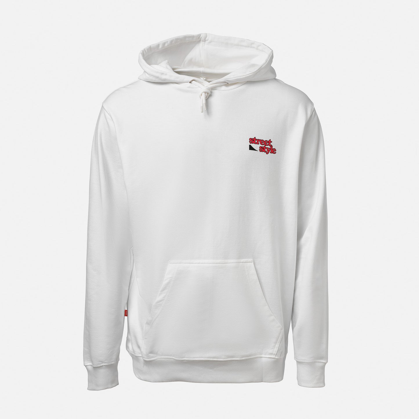 Street Style OG V1 Hood White