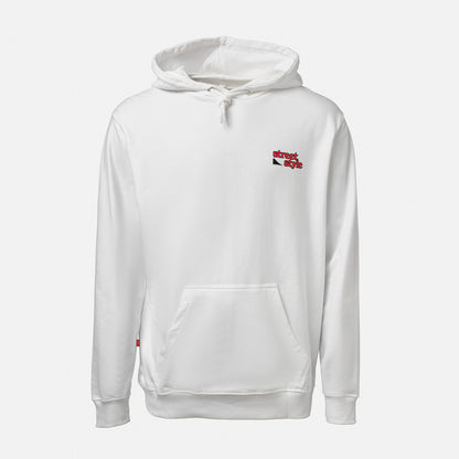 Street Style OG V1 Hood White