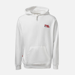 OG V1 Hood White