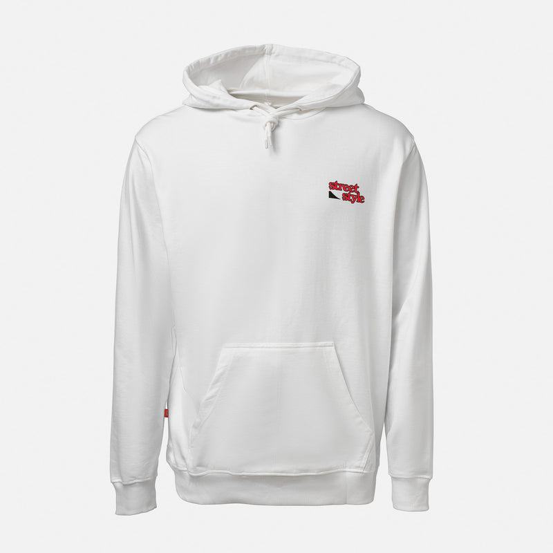 OG V1 Hood White