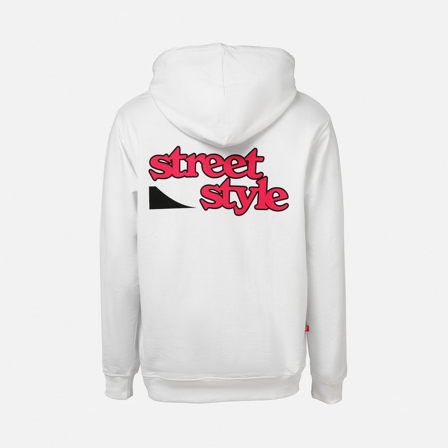 Street Style OG V1 Hood White