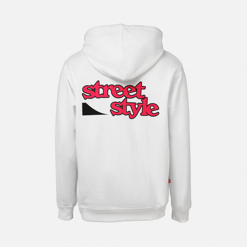 OG V1 Hood White