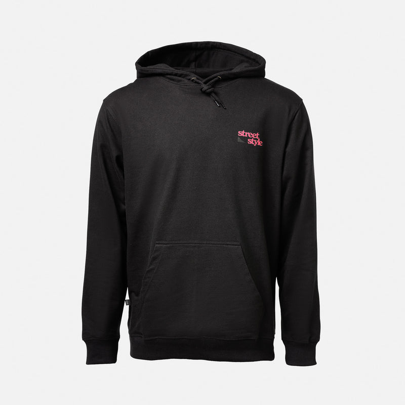 OG V1 Hood Black