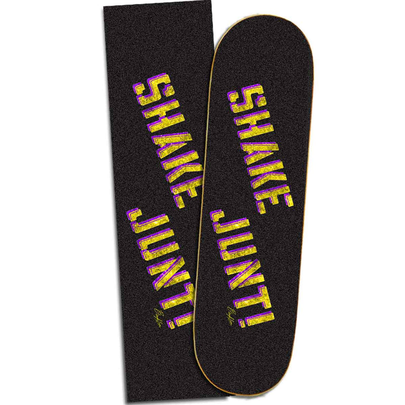 Josh Beagle" black Griptape
