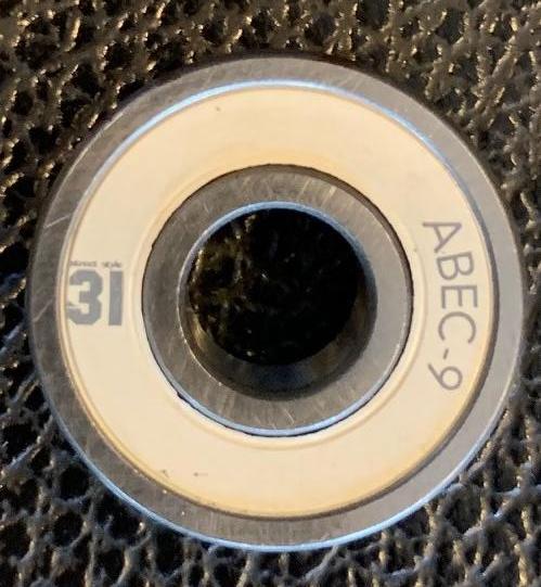 BEARINGS VAN ABEC 9