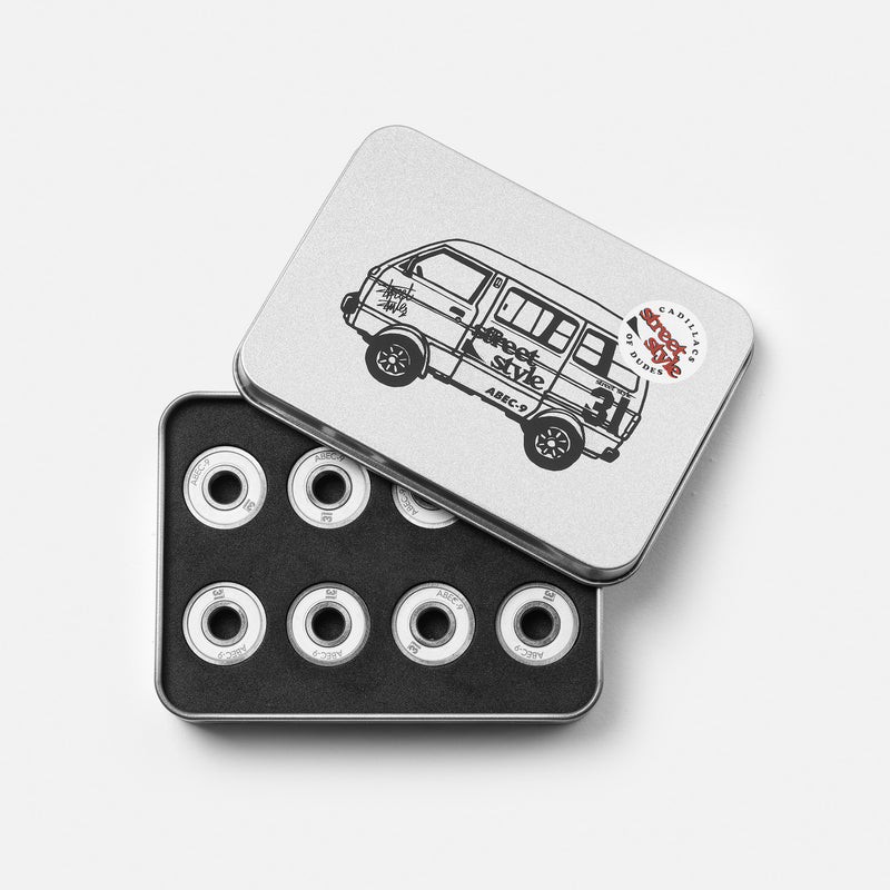 BEARINGS VAN ABEC 9