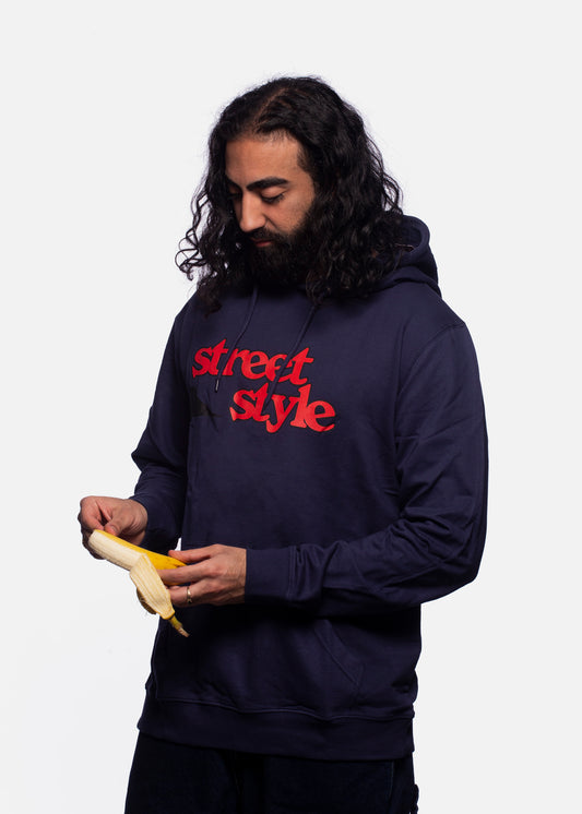 Street Style OG Hood - NAVY