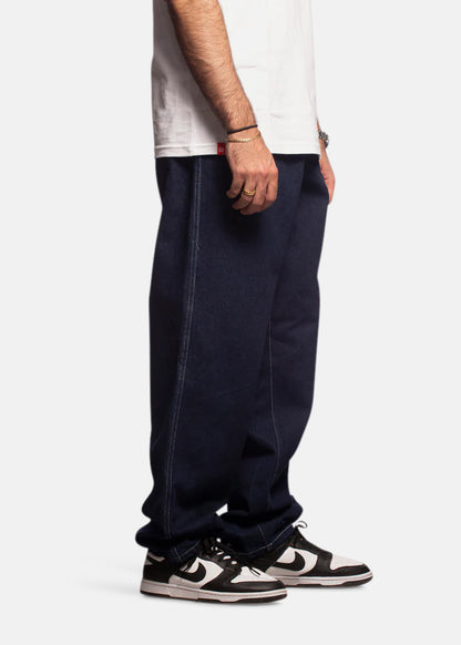 PACOS TACOS BAGGY JEANS - Denim