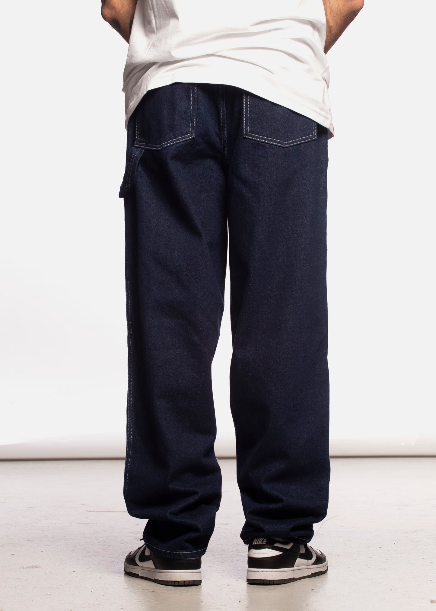 PACOS TACOS BAGGY JEANS - Denim
