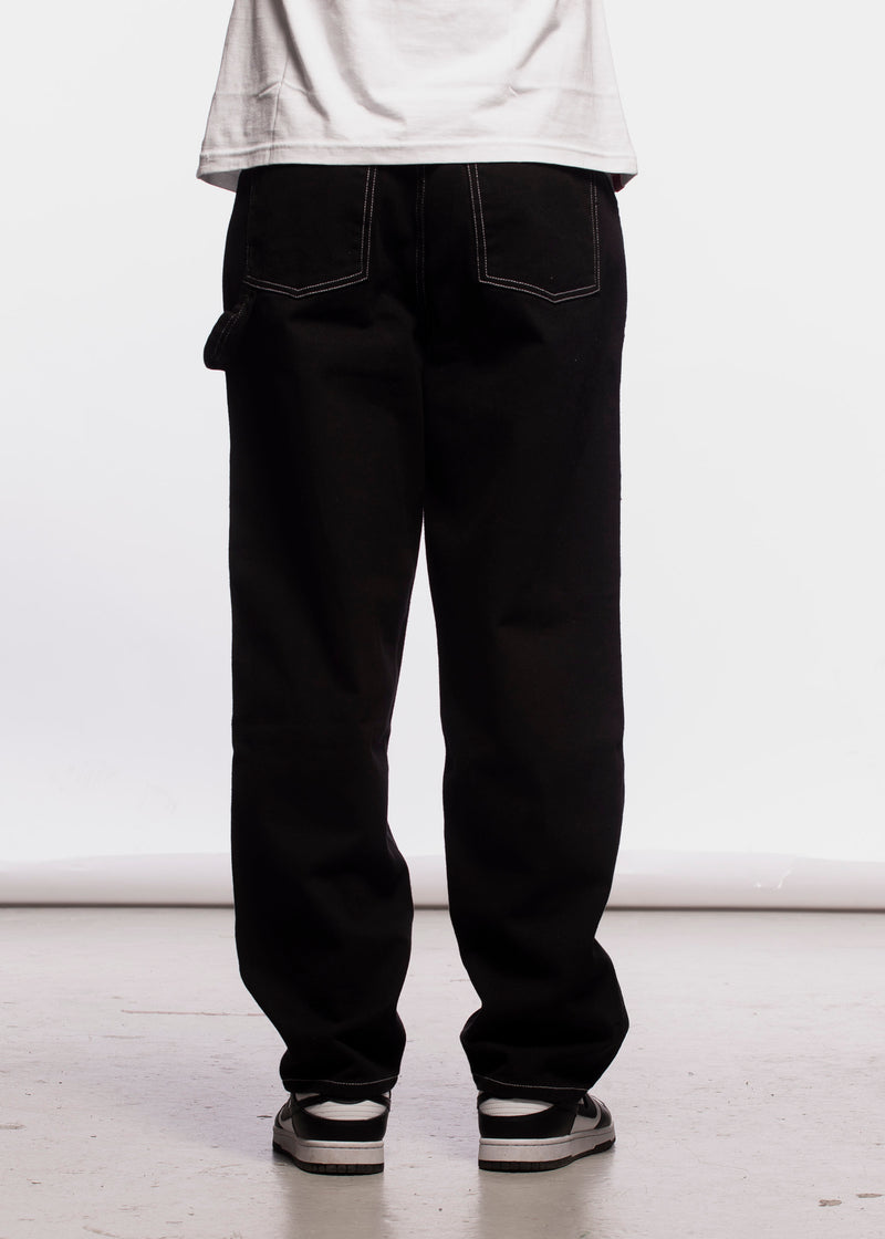 BAGGY JEANS - Black