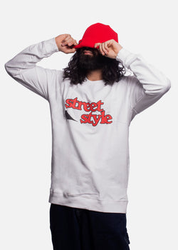 OG CREW - White