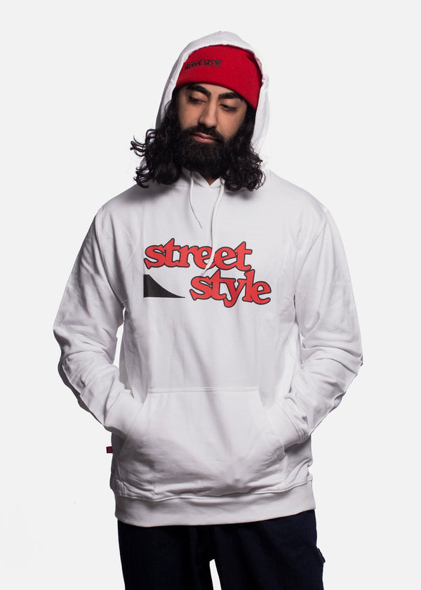 Street Style OG Hood - White