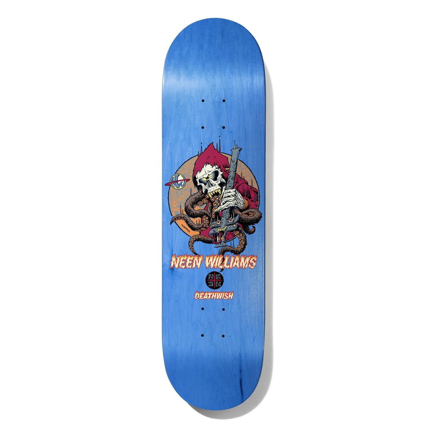 Deathwish Neen "Astrovore" TWIN 8,25"