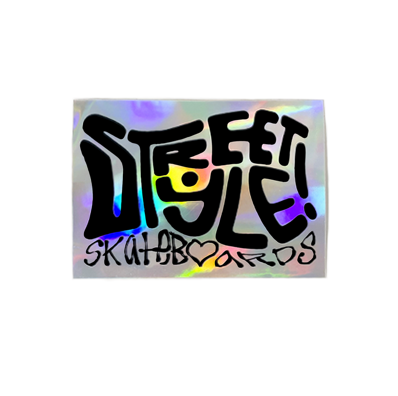 Street Style New School Sticker Pack