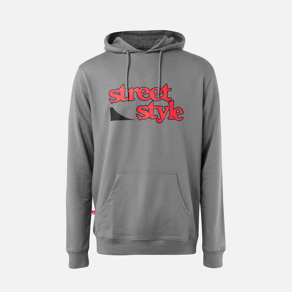 OG Hood - Sporty Gray
