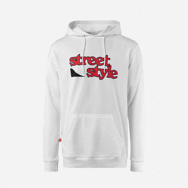 Street Style OG Hood - White