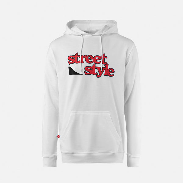 OG Hood - White