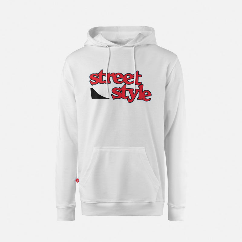 OG Hood - White