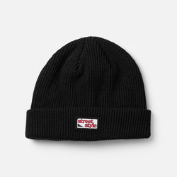 Low Cuff O.G Beanie Black