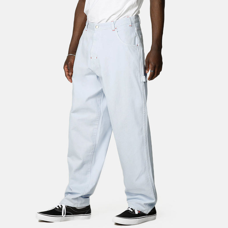 Baggy Jeans  - Barely Blue
