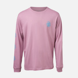 Halo LS T-Shirt Grape