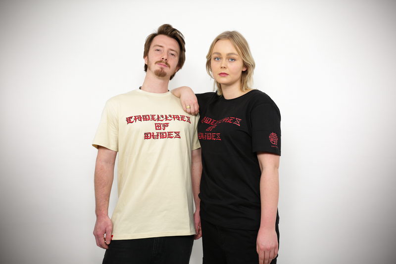 Double Happiness SS Putty T-Shirt