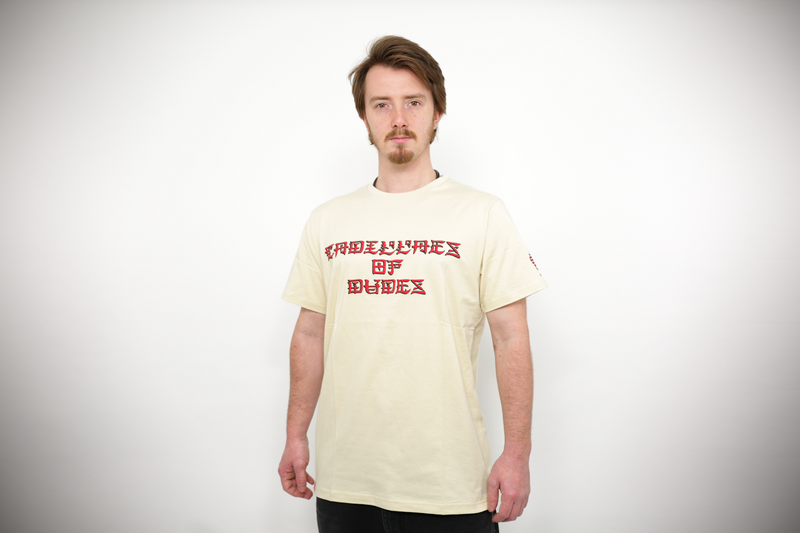 Double Happiness SS Putty T-Shirt