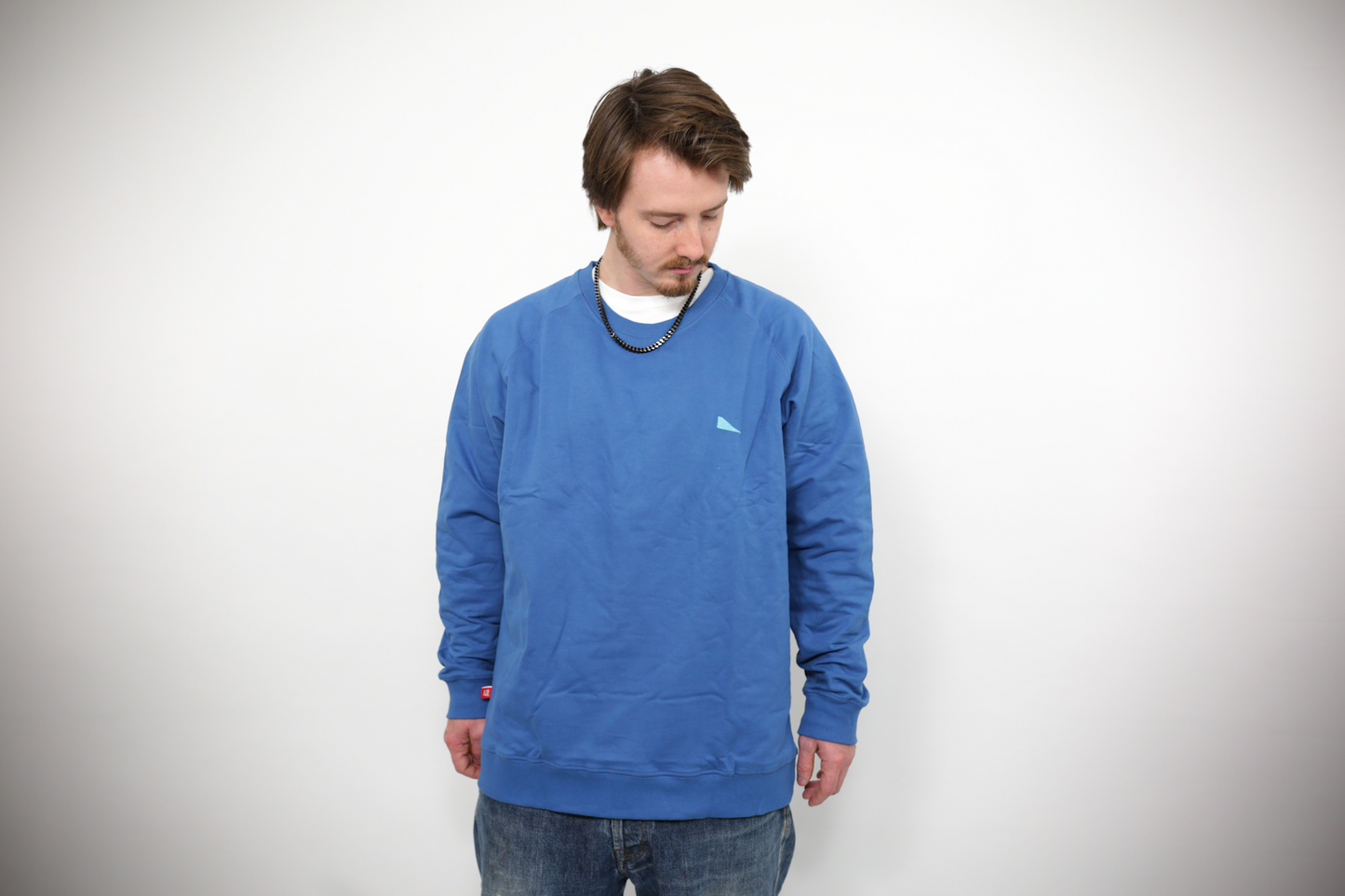 Street Style Ramp Crew - True Blue