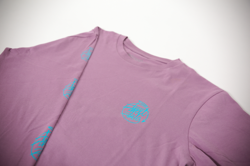 Halo LS T-Shirt Grape