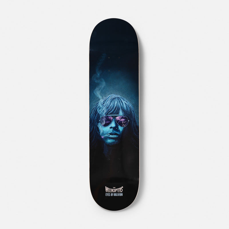 The Hellacopters Eyes of Oblivion Skateboard
