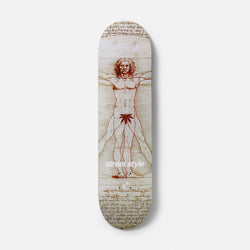 Weed Guy Skateboard