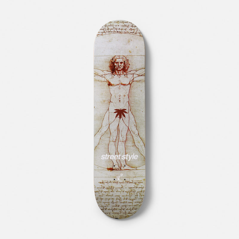 Weed Guy Skateboard