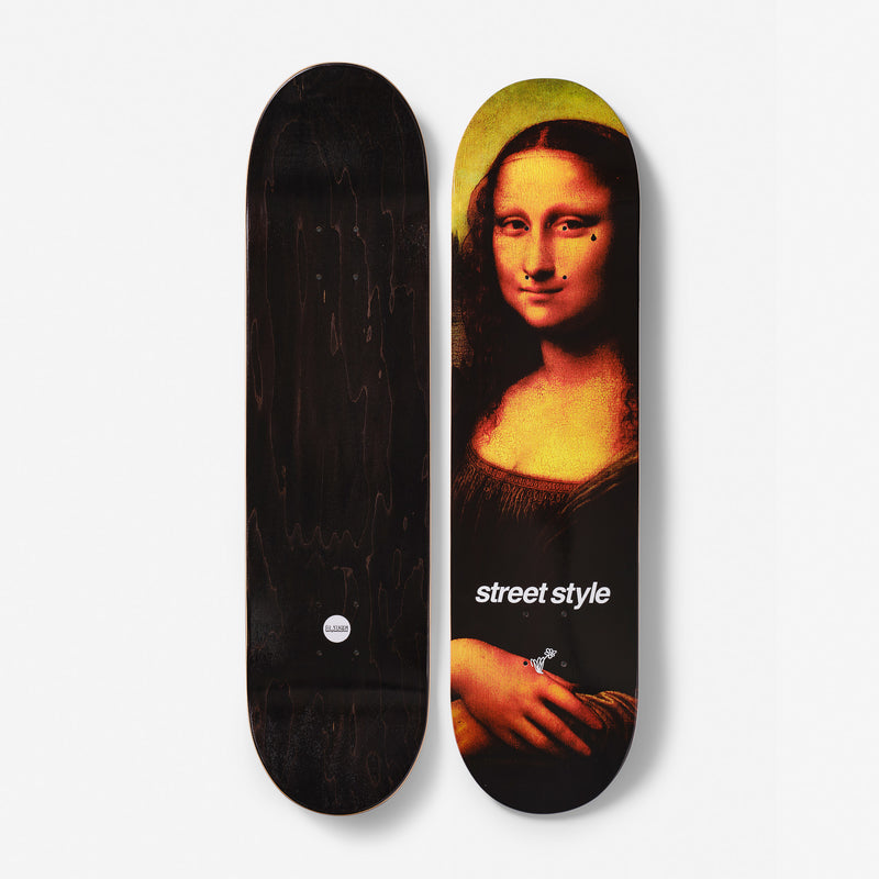 Gangsta Mom Skateboard