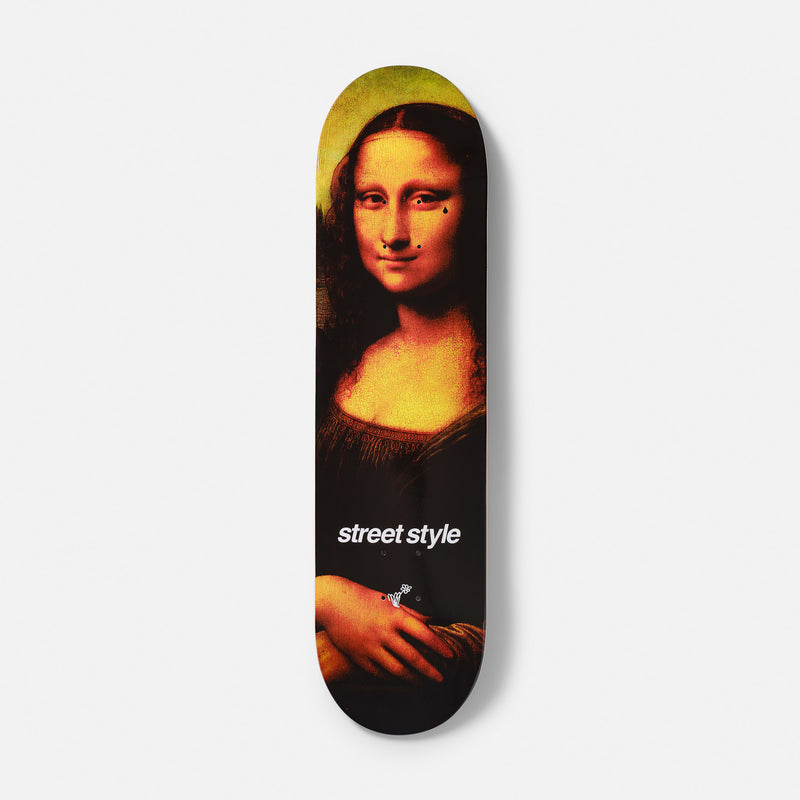 Gangsta Mom Skateboard