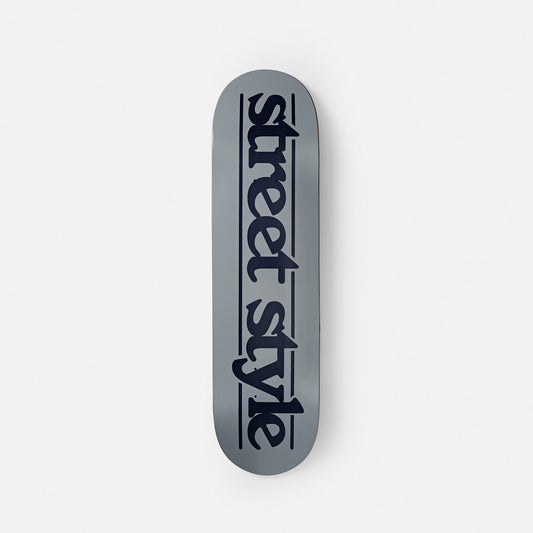 Street Style OG Script Dodgers - 8,25"